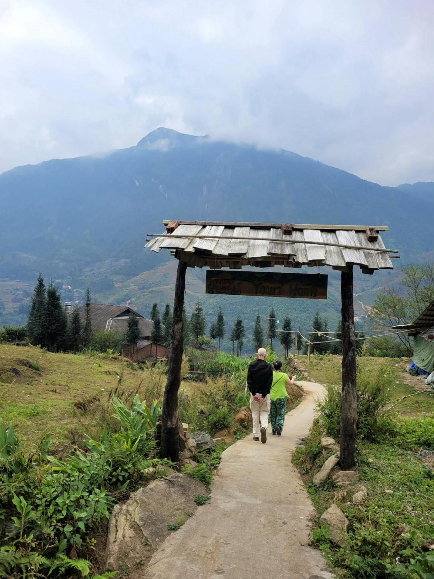 Sapa'S Soul Hillside Appartement Buitenkant foto