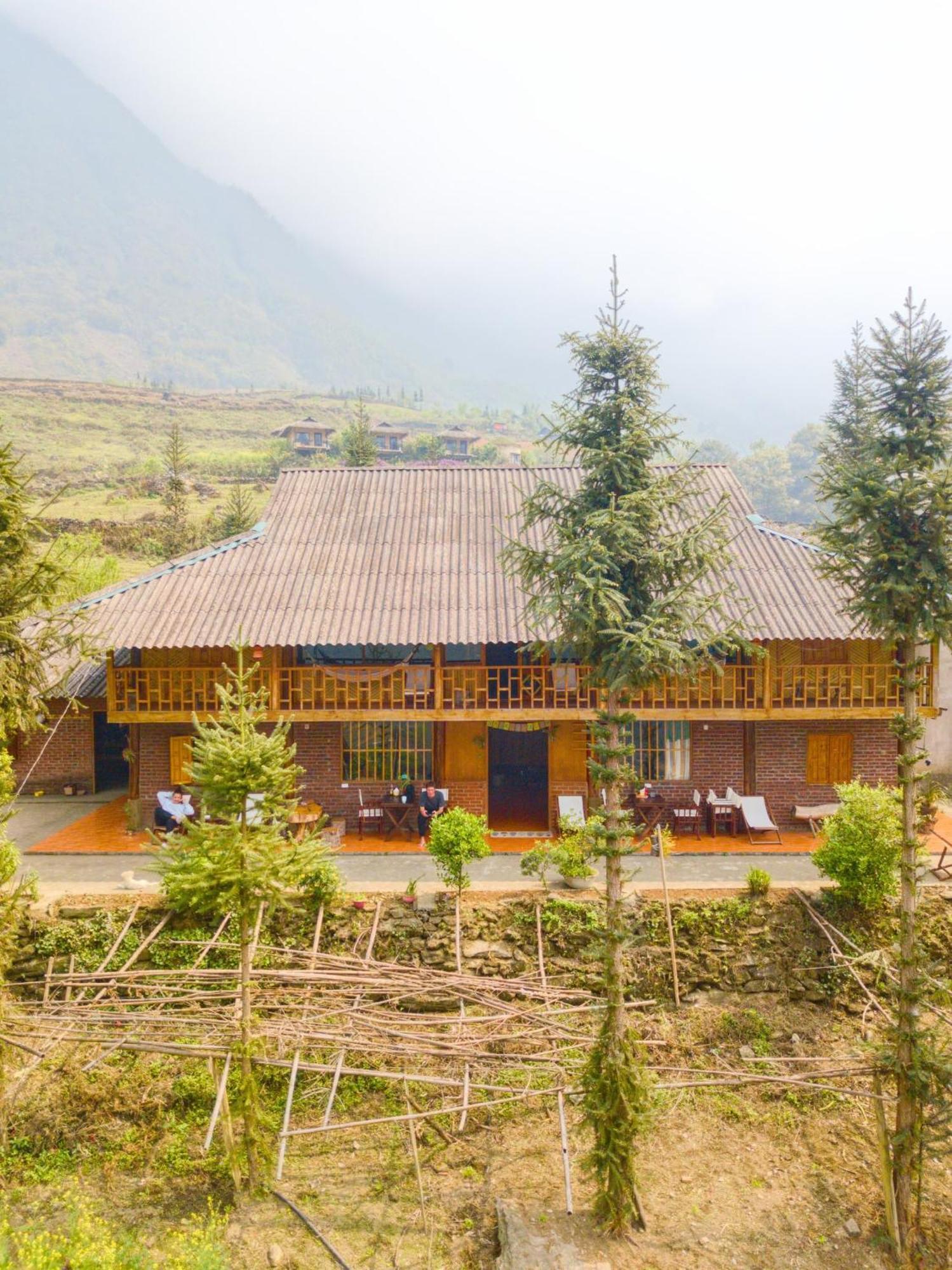 Sapa'S Soul Hillside Appartement Buitenkant foto