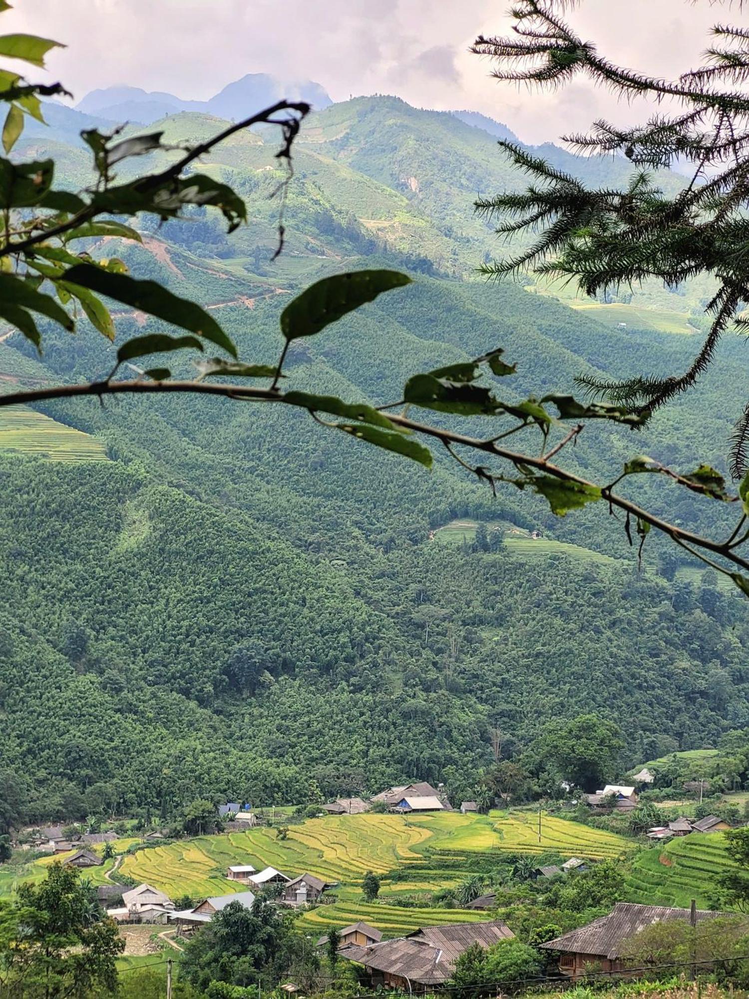 Sapa'S Soul Hillside Appartement Buitenkant foto